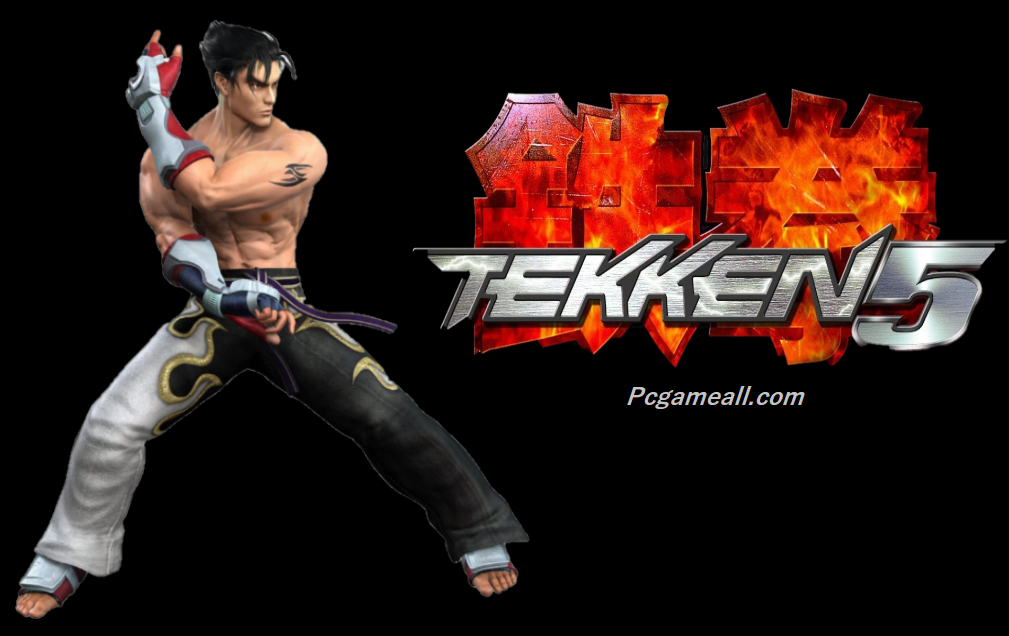 tekken 5 game download